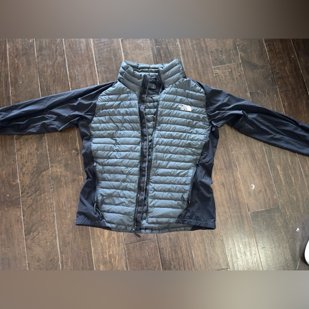 The North Face ZipUp